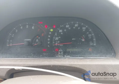 2003 Toyota Camry Le из США, поврежденный, VIN 4T1BE32K93U775917